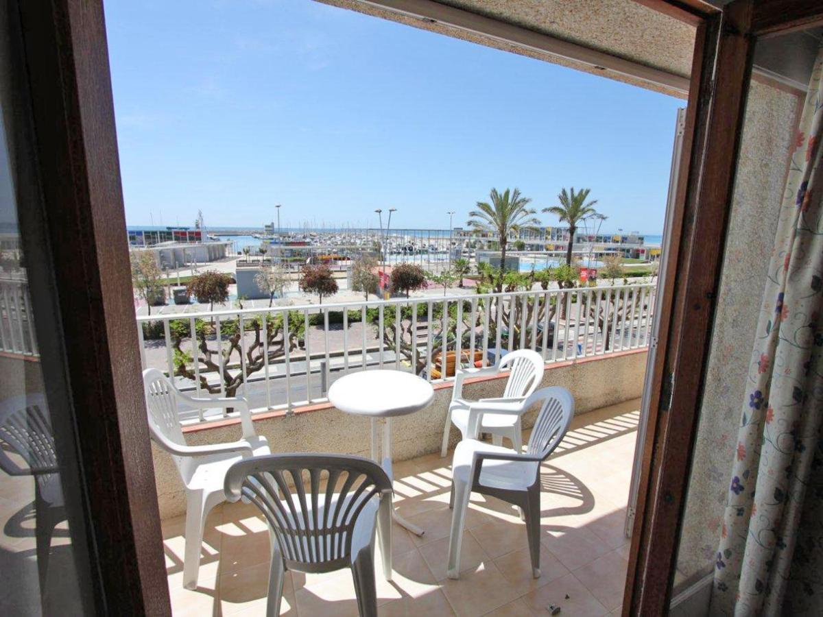Apartamentos Alcocebre Sol Y Mar 3000 Alcossebre 외부 사진