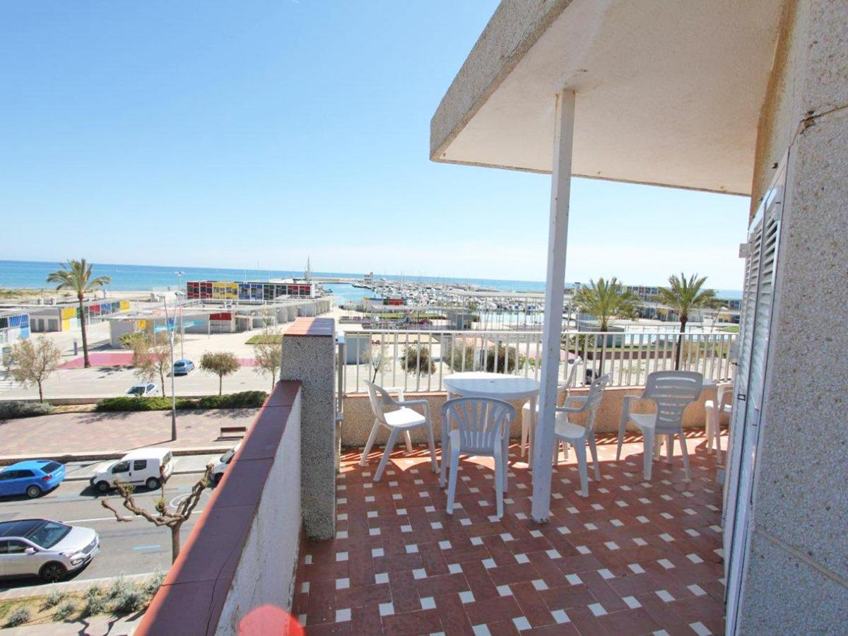 Apartamentos Alcocebre Sol Y Mar 3000 Alcossebre 외부 사진