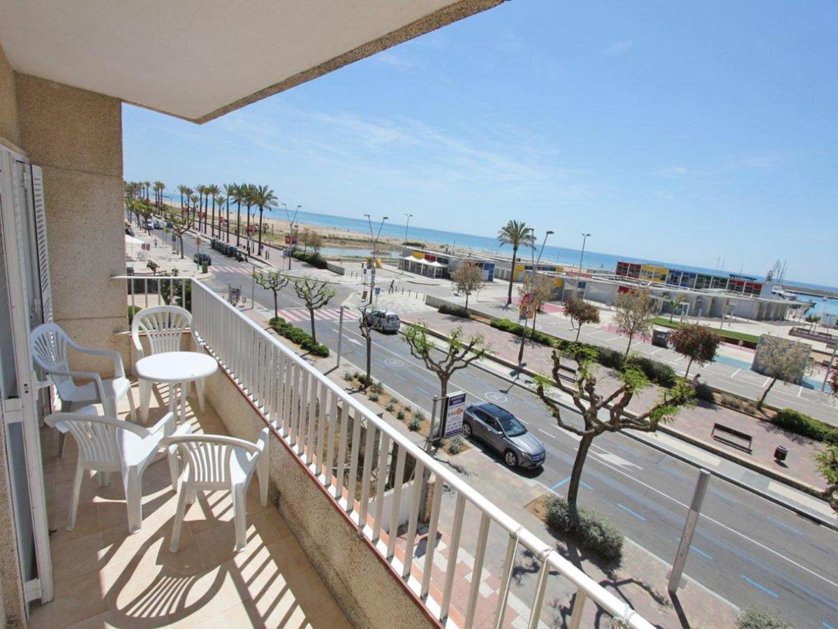 Apartamentos Alcocebre Sol Y Mar 3000 Alcossebre 외부 사진