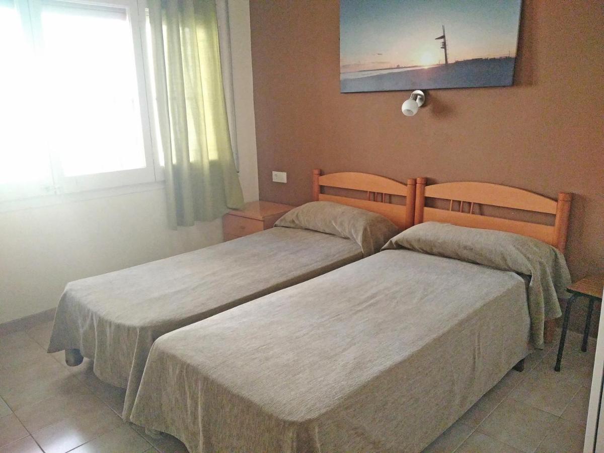 Apartamentos Alcocebre Sol Y Mar 3000 Alcossebre 외부 사진