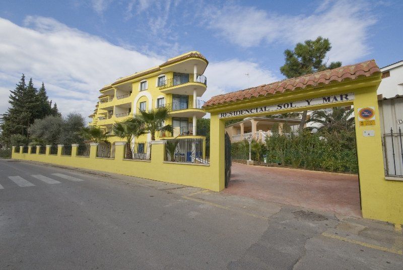 Apartamentos Alcocebre Sol Y Mar 3000 Alcossebre 외부 사진