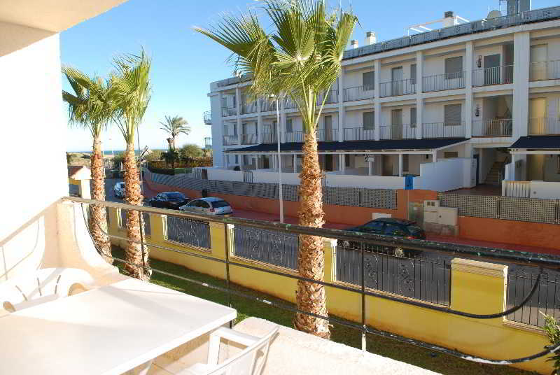 Apartamentos Alcocebre Sol Y Mar 3000 Alcossebre 외부 사진